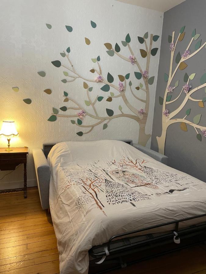 L Ensorcel Mans, Sejour Magique En Coeur De Ville 勒芒 外观 照片